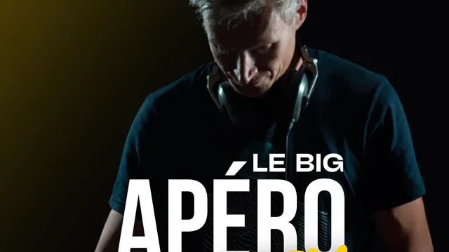 Big apéro mix Dj deneri